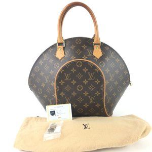 Louis Vuitton Monogram Ellipse MM